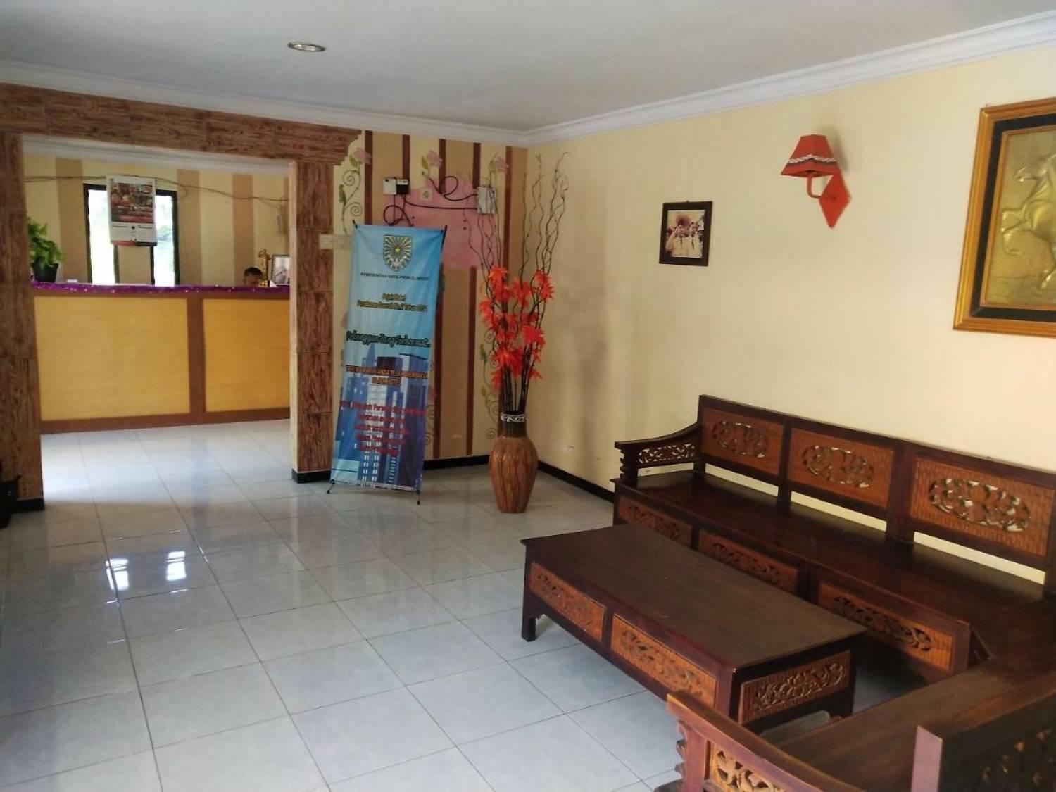 Surya Guest House Probolinggo Dış mekan fotoğraf