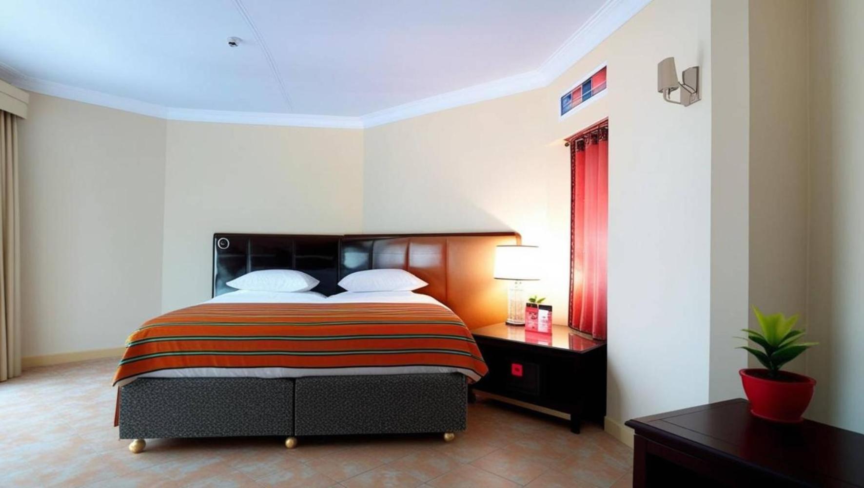 Surya Guest House Probolinggo Dış mekan fotoğraf