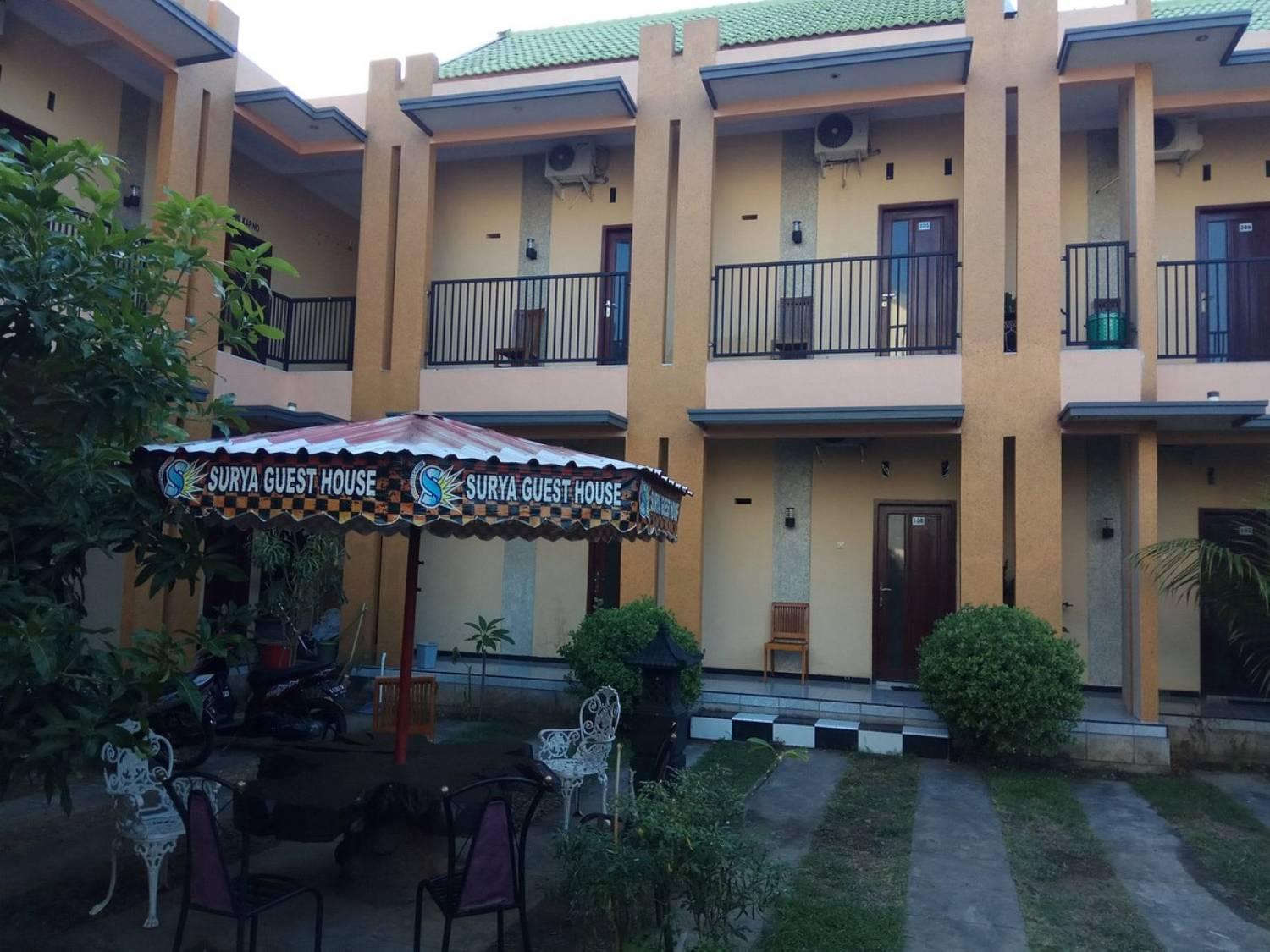 Surya Guest House Probolinggo Dış mekan fotoğraf