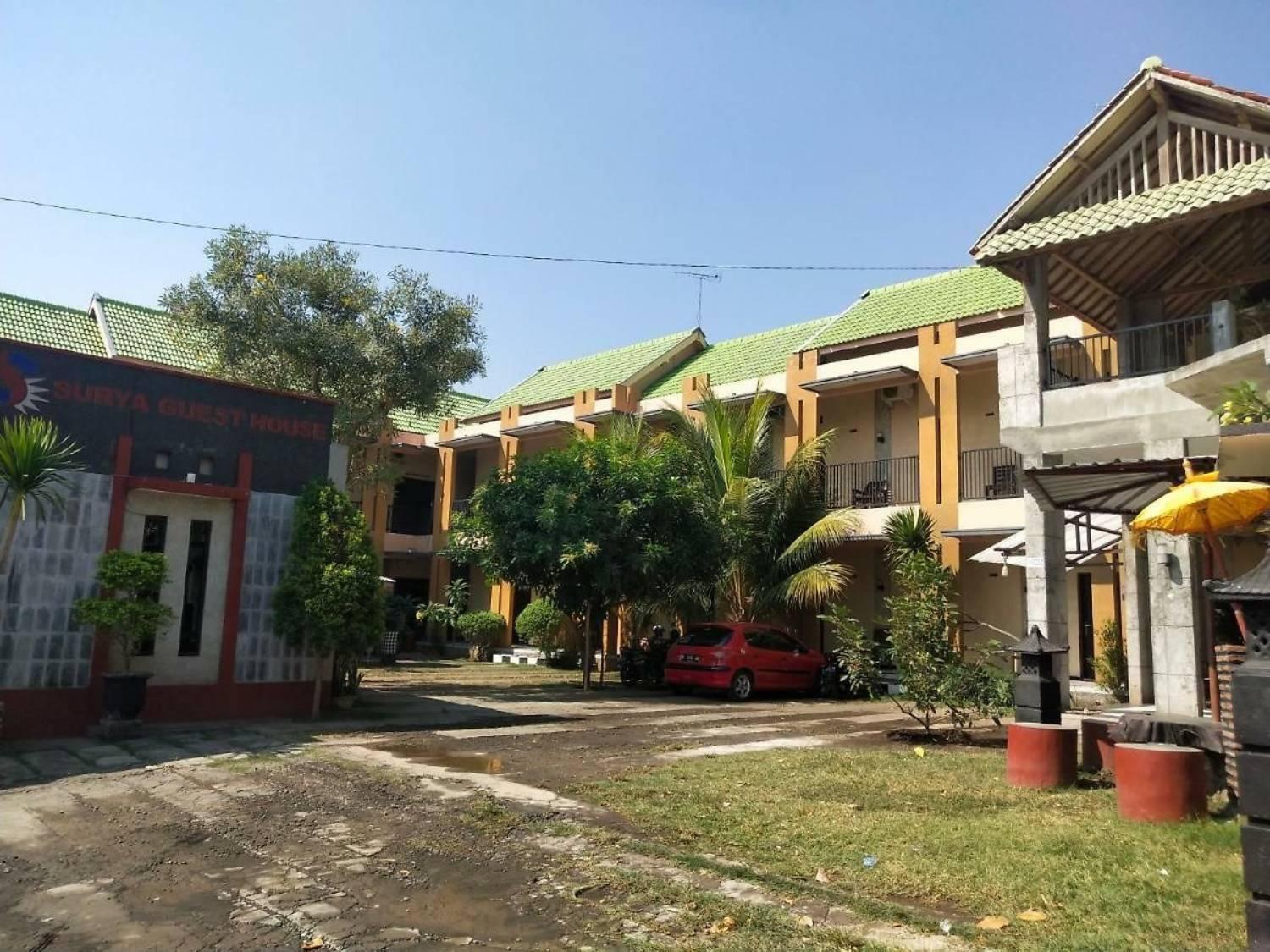 Surya Guest House Probolinggo Dış mekan fotoğraf